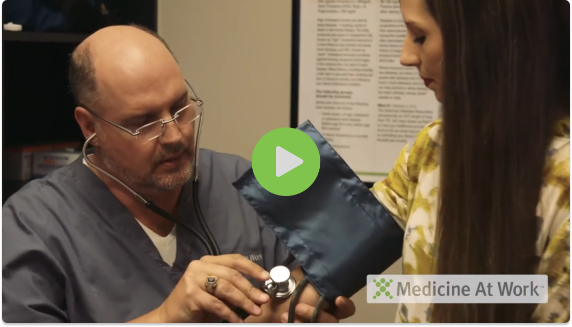 Medicine At Work Video